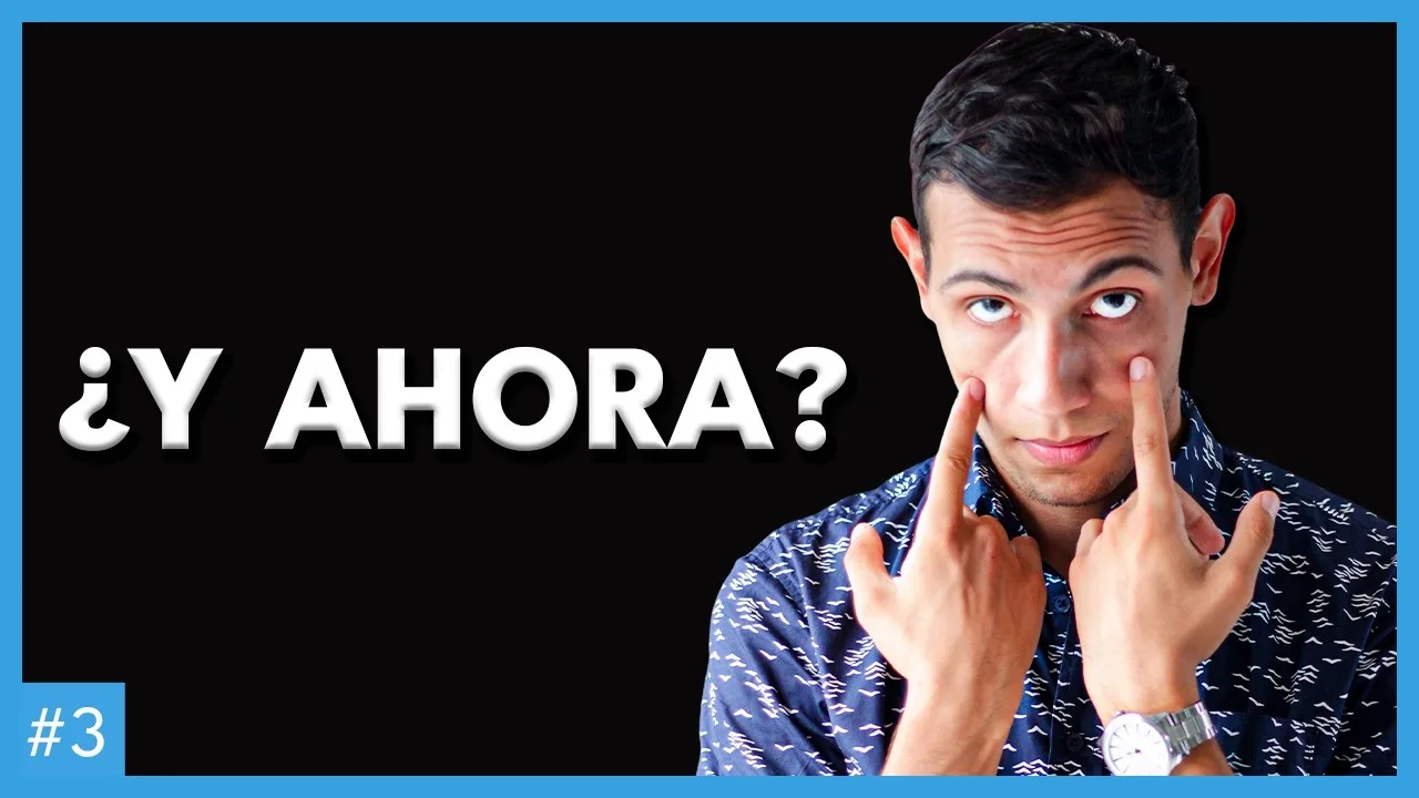Miniatura del video: Y ahora?