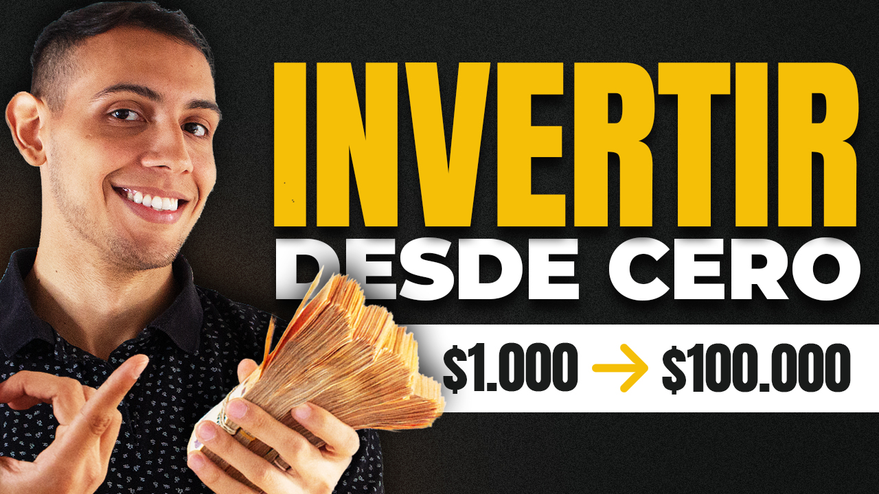 💰 Cómo invertir en la Bolsa [Guía para principiantes]